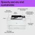 HP LaserJet Pro 4003dn Single Function 40 PPM Mono Laser Printer